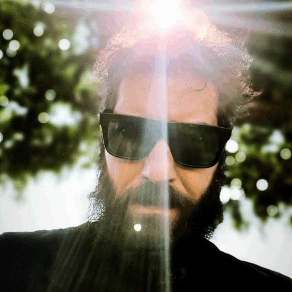 Colunista Ahmad Jarrah