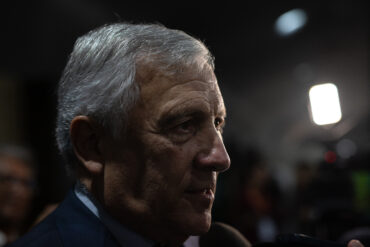 COP30: no primeiro dia da Cúpula de Líderes, Ministro das Relações Exteriores da Itália dispara em entrevista: “A luta climática não pode ser ideológica, precisa ser pragmática” 2