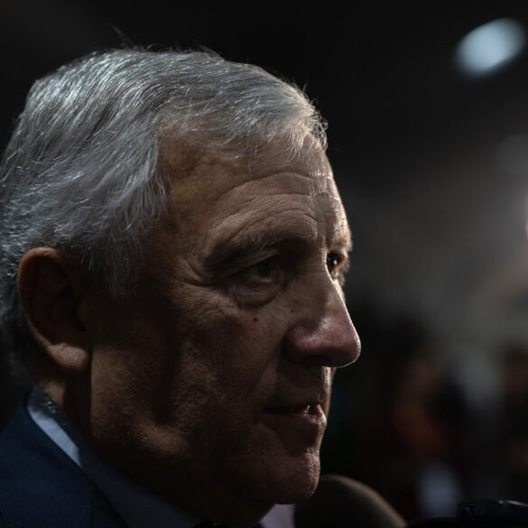 COP30: no primeiro dia da Cúpula de Líderes, Ministro das Relações Exteriores da Itália dispara em entrevista: “A luta climática não pode ser ideológica, precisa ser pragmática” 5