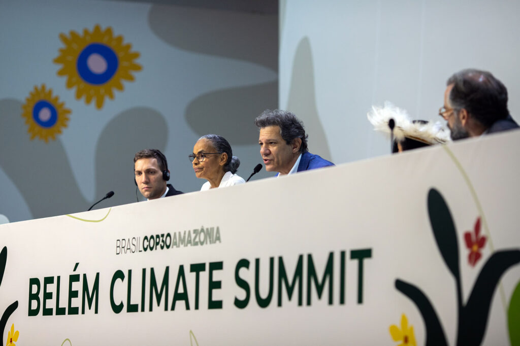 Com investimento tímido, fundo para florestas lançado por Lula na COP30 não empolga 3