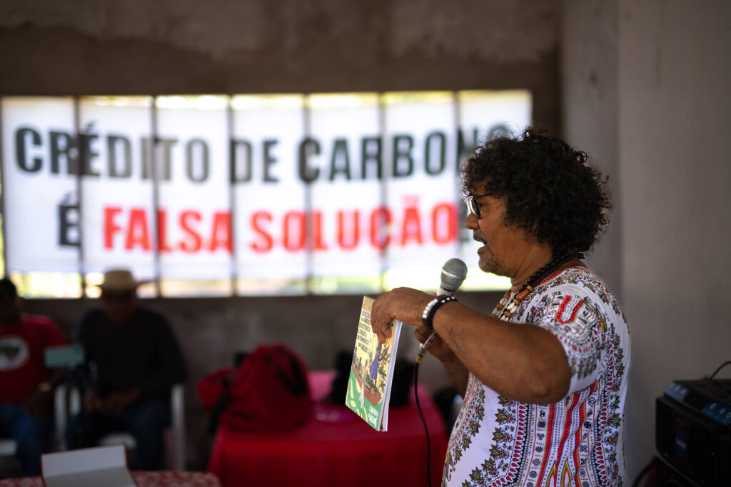 Mineradoras devoram a Amazônia enquanto a COP30 promete salvar 47