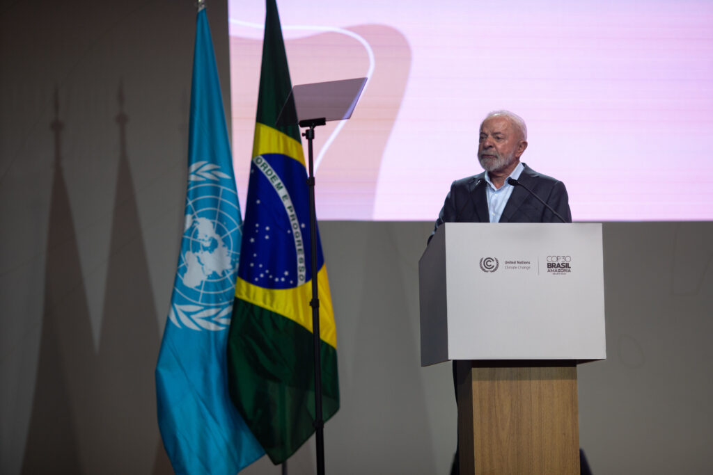 Na abertura em Belém, COP30 exige ação: ciência no centro, negacionismo fora da mesa 17