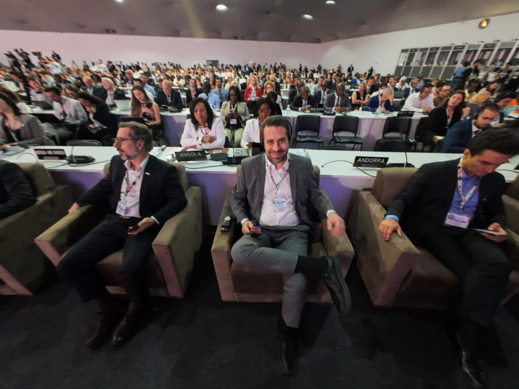 Na abertura em Belém, COP30 exige ação: ciência no centro, negacionismo fora da mesa 5