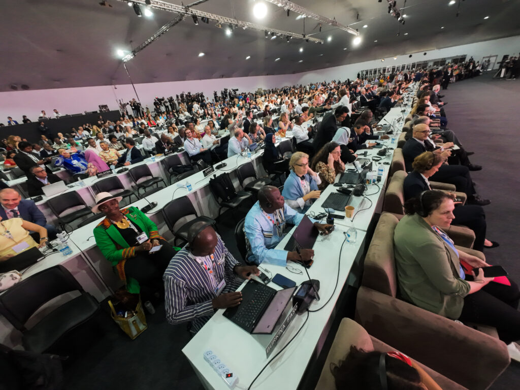 Na abertura em Belém, COP30 exige ação: ciência no centro, negacionismo fora da mesa 3