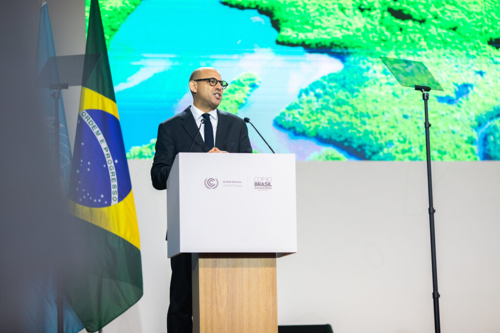 Na abertura em Belém, COP30 exige ação: ciência no centro, negacionismo fora da mesa 19