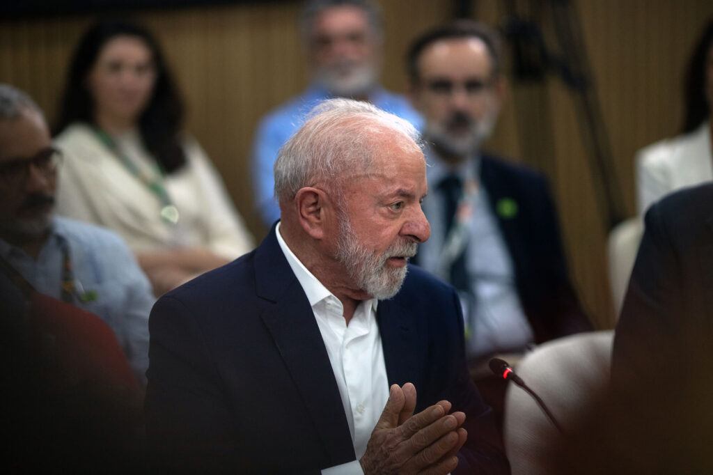 Os ventos do norte não movem moinhos: Lula enxerga desafios na reta final da COP30 7