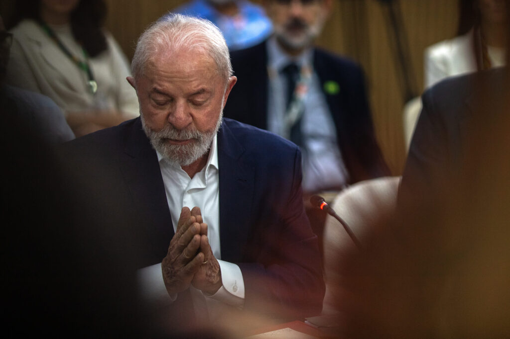 Os ventos do norte não movem moinhos: Lula enxerga desafios na reta final da COP30 9
