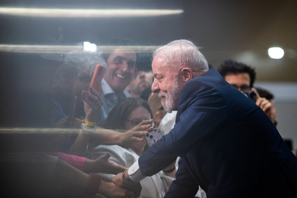 Os ventos do norte não movem moinhos: Lula enxerga desafios na reta final da COP30 3