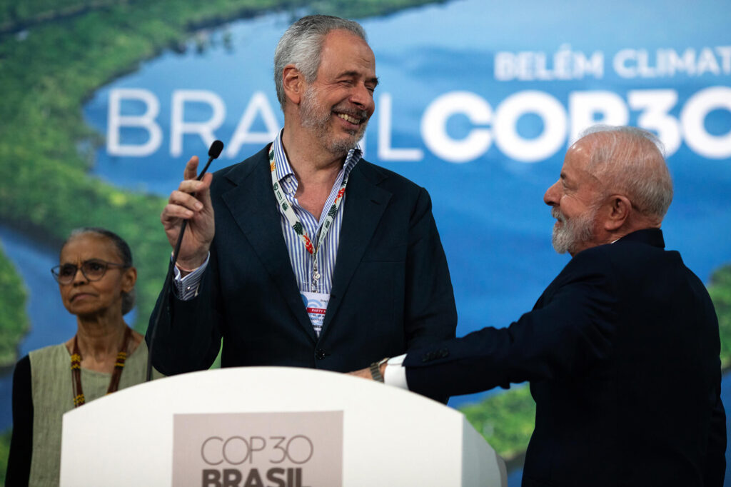 Os ventos do norte não movem moinhos: Lula enxerga desafios na reta final da COP30 15