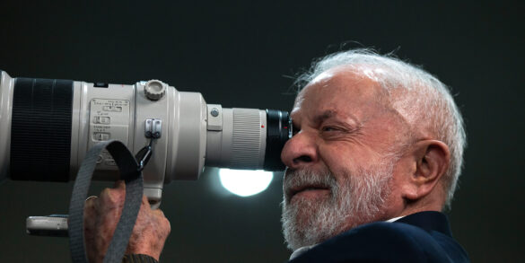 Os ventos do norte não movem moinhos: Lula enxerga desafios na reta final da COP30 1
