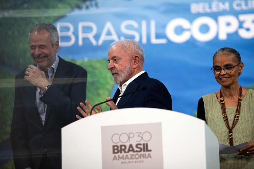 Os ventos do norte não movem moinhos: Lula enxerga desafios na reta final da COP30 21
