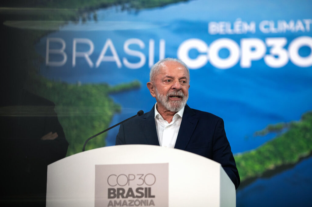 Os ventos do norte não movem moinhos: Lula enxerga desafios na reta final da COP30 11