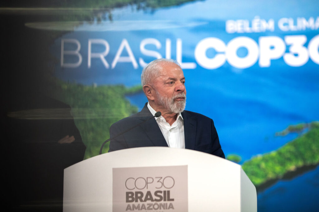 Os ventos do norte não movem moinhos: Lula enxerga desafios na reta final da COP30 19