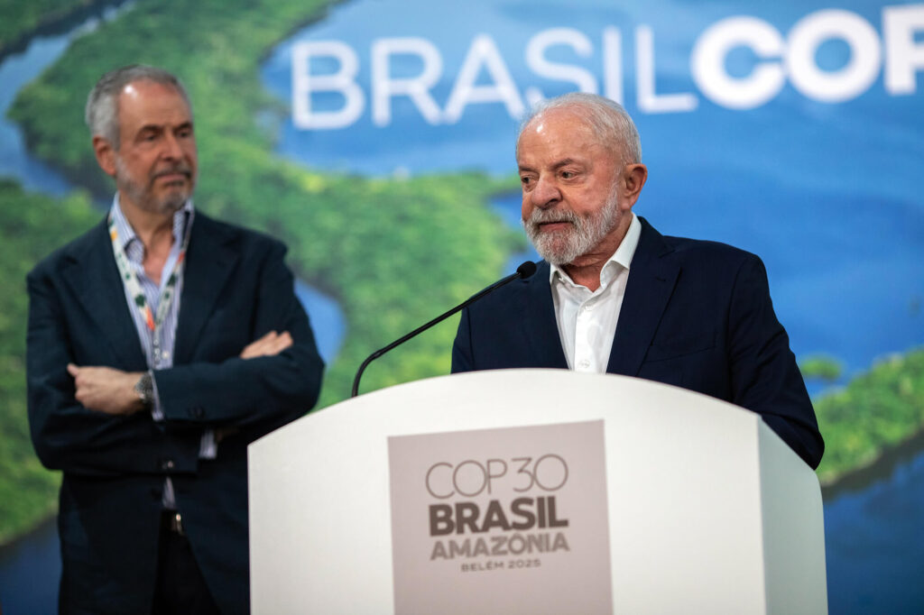 Os ventos do norte não movem moinhos: Lula enxerga desafios na reta final da COP30 23