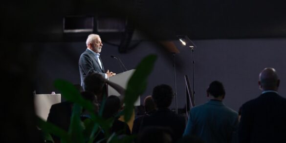 Na abertura em Belém, COP30 exige ação: ciência no centro, negacionismo fora da mesa 2