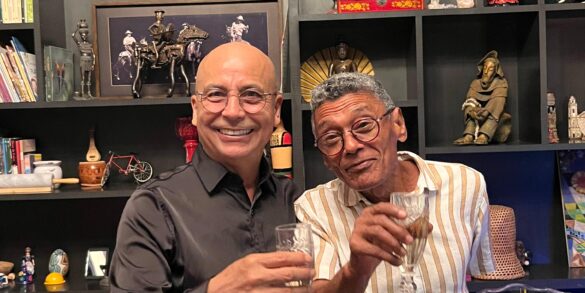 Mato Grosso ganha nova obra literária com o lançamento de “Assim Eu Me Encontro”, de Wagton Douglas 2