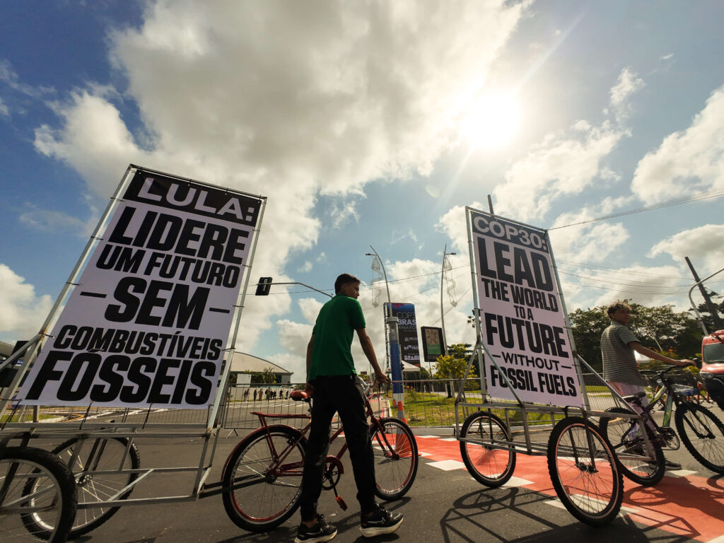 Com investimento tímido, fundo para florestas lançado por Lula na COP30 não empolga 17